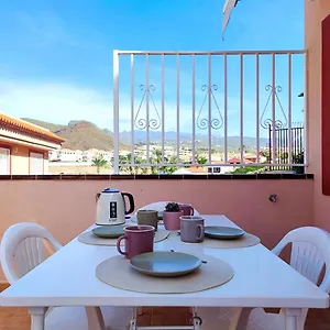 Apartamento The Heights - Cristianos - Heated Pool - Wifi Free